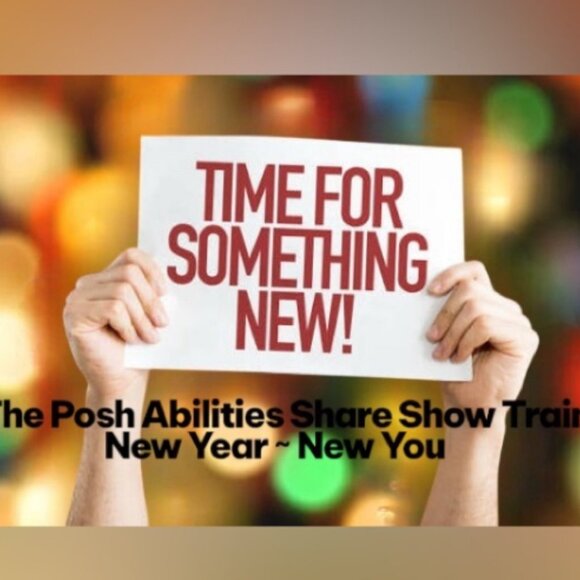 Posh-Abilities Share Across the Nation Saturday Train - Picture 2 of 3